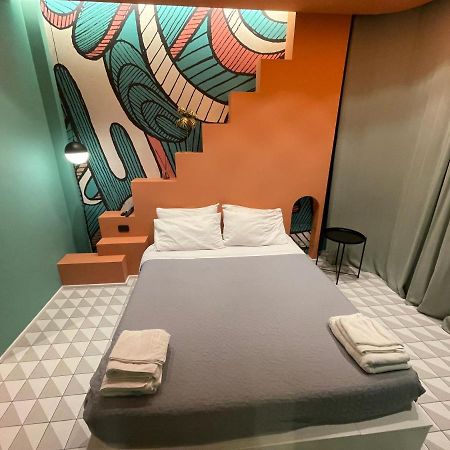 Dusme Bed & Breakfast Taranto Bagian luar foto