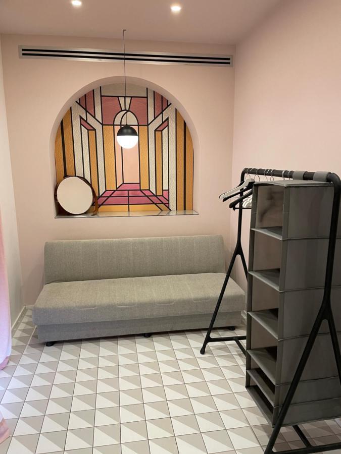 Dusme Bed & Breakfast Taranto Bagian luar foto