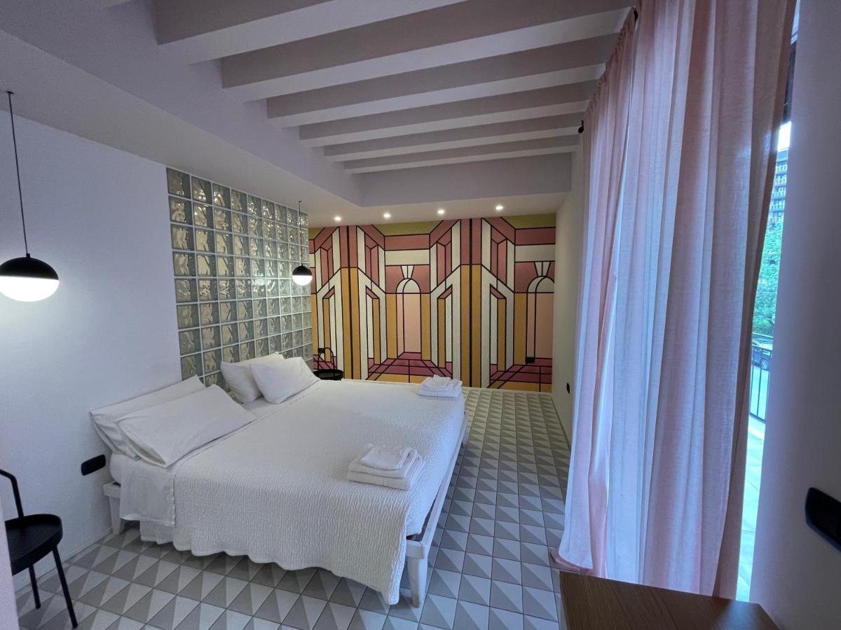 Dusme Bed & Breakfast Taranto Bagian luar foto