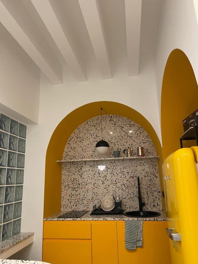Dusme Bed & Breakfast Taranto Bagian luar foto