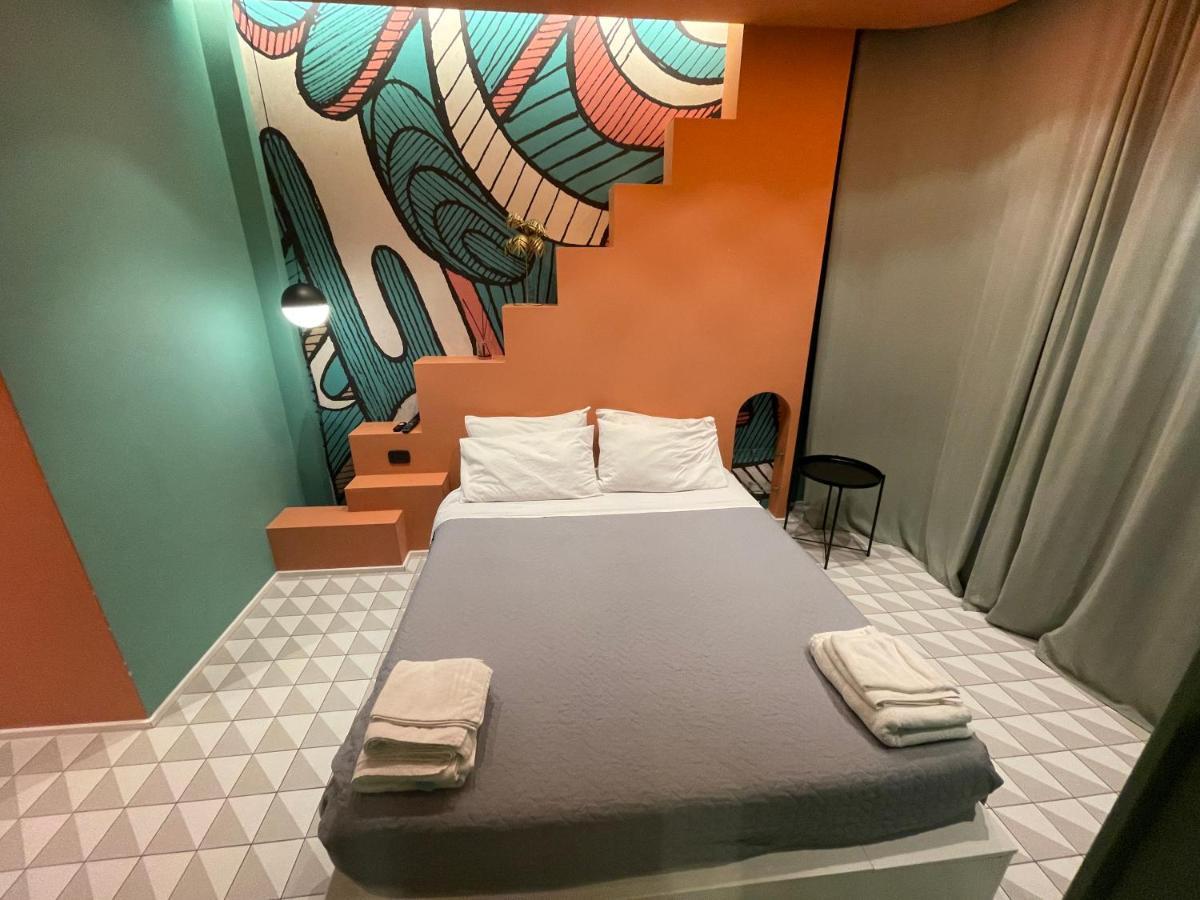 Dusme Bed & Breakfast Taranto Bagian luar foto
