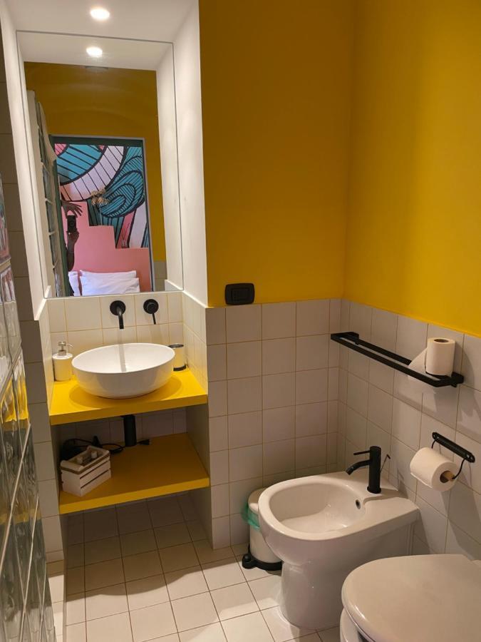 Dusme Bed & Breakfast Taranto Bagian luar foto