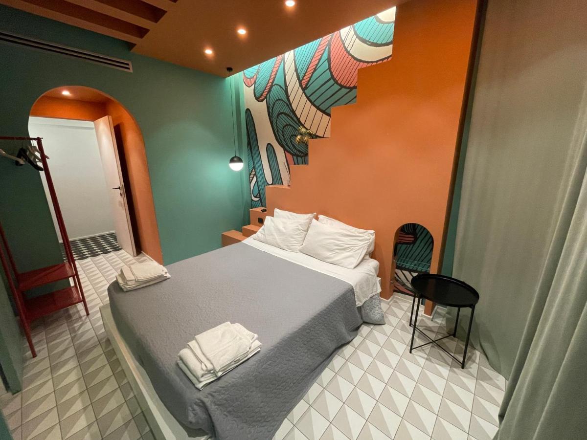 Dusme Bed & Breakfast Taranto Bagian luar foto