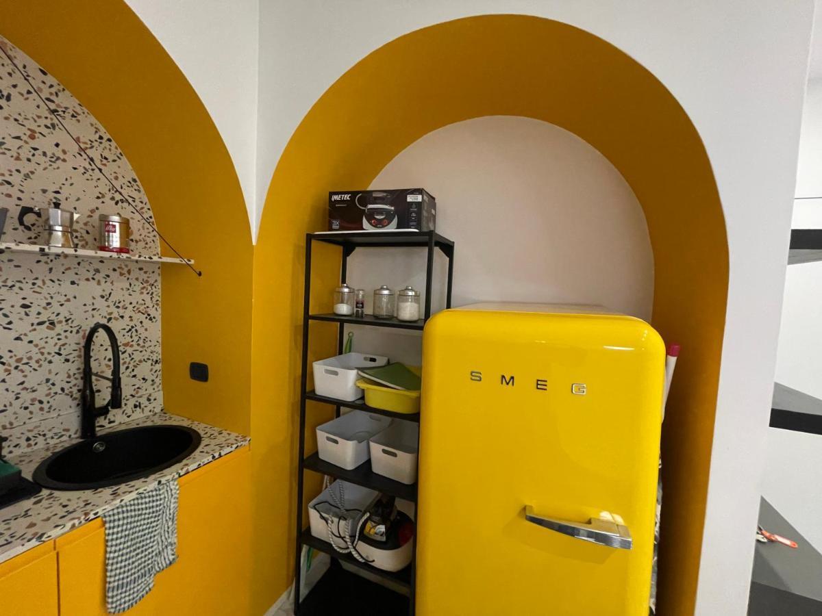 Dusme Bed & Breakfast Taranto Bagian luar foto