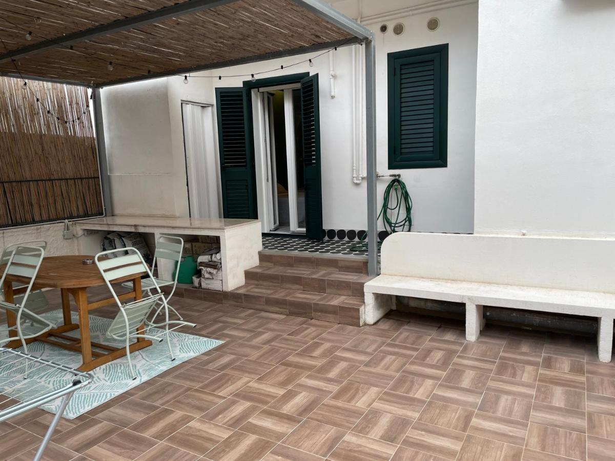 Dusme Bed & Breakfast Taranto Bagian luar foto