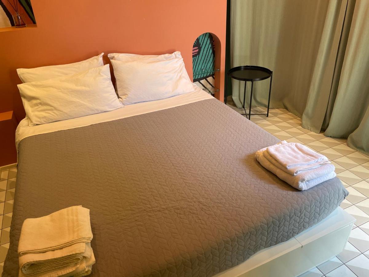 Dusme Bed & Breakfast Taranto Bagian luar foto