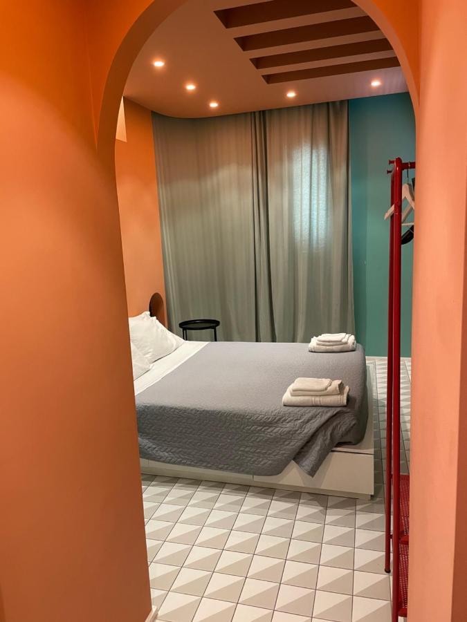 Dusme Bed & Breakfast Taranto Bagian luar foto