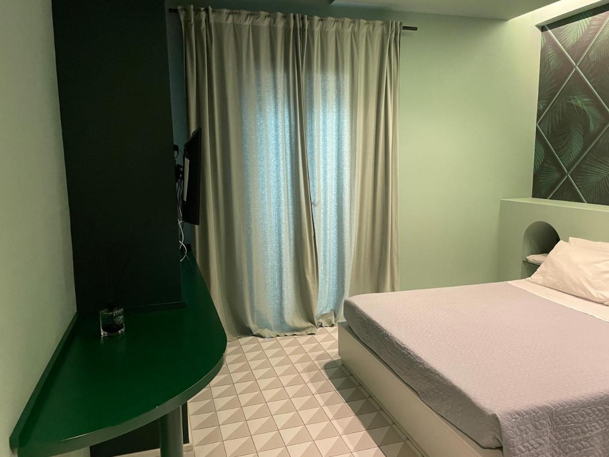 Dusme Bed & Breakfast Taranto Bagian luar foto