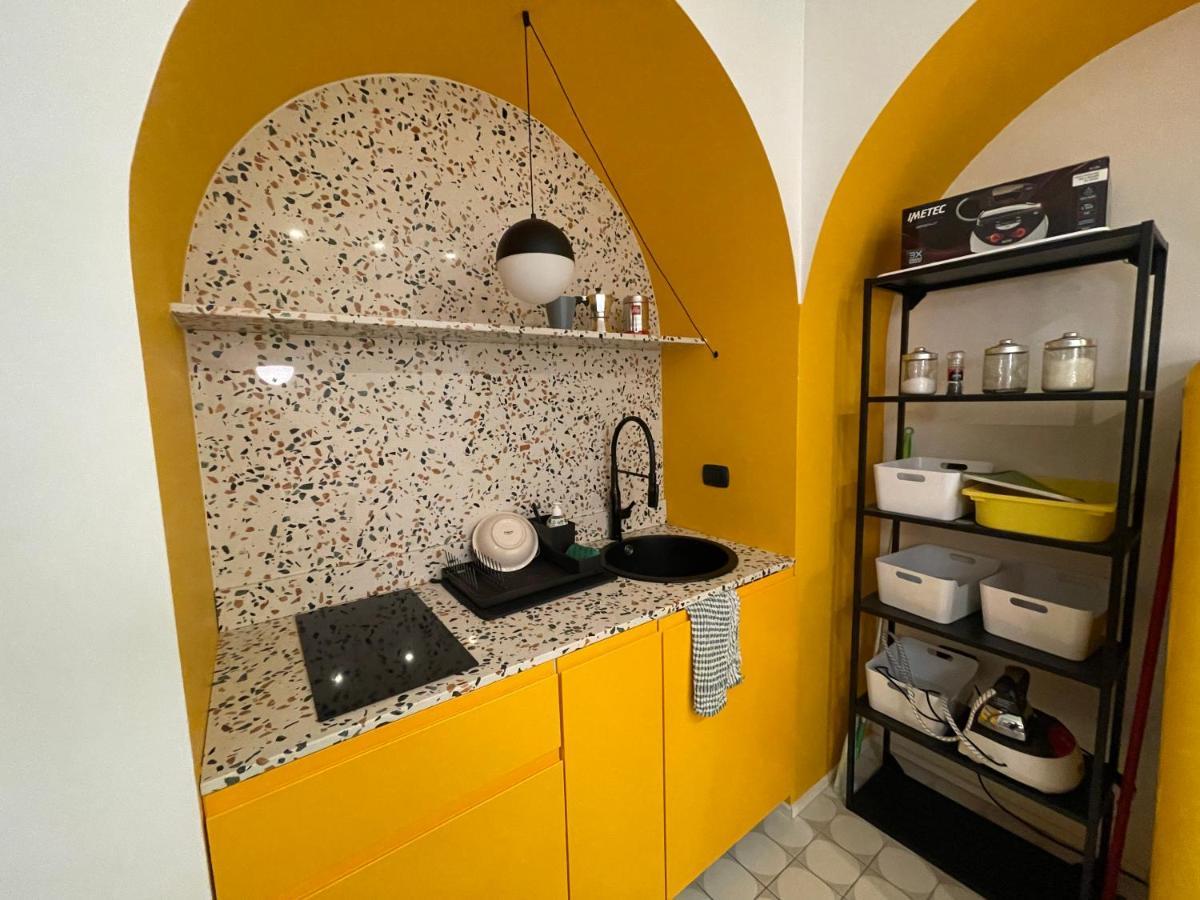 Dusme Bed & Breakfast Taranto Bagian luar foto