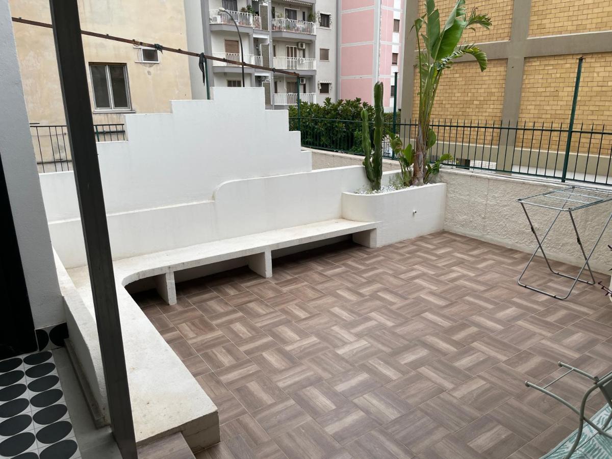 Dusme Bed & Breakfast Taranto Bagian luar foto