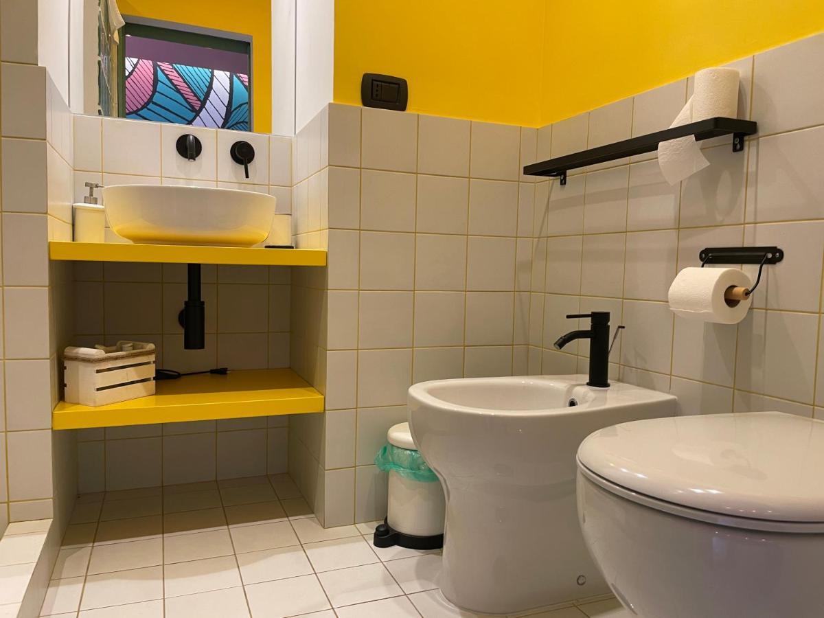 Dusme Bed & Breakfast Taranto Bagian luar foto