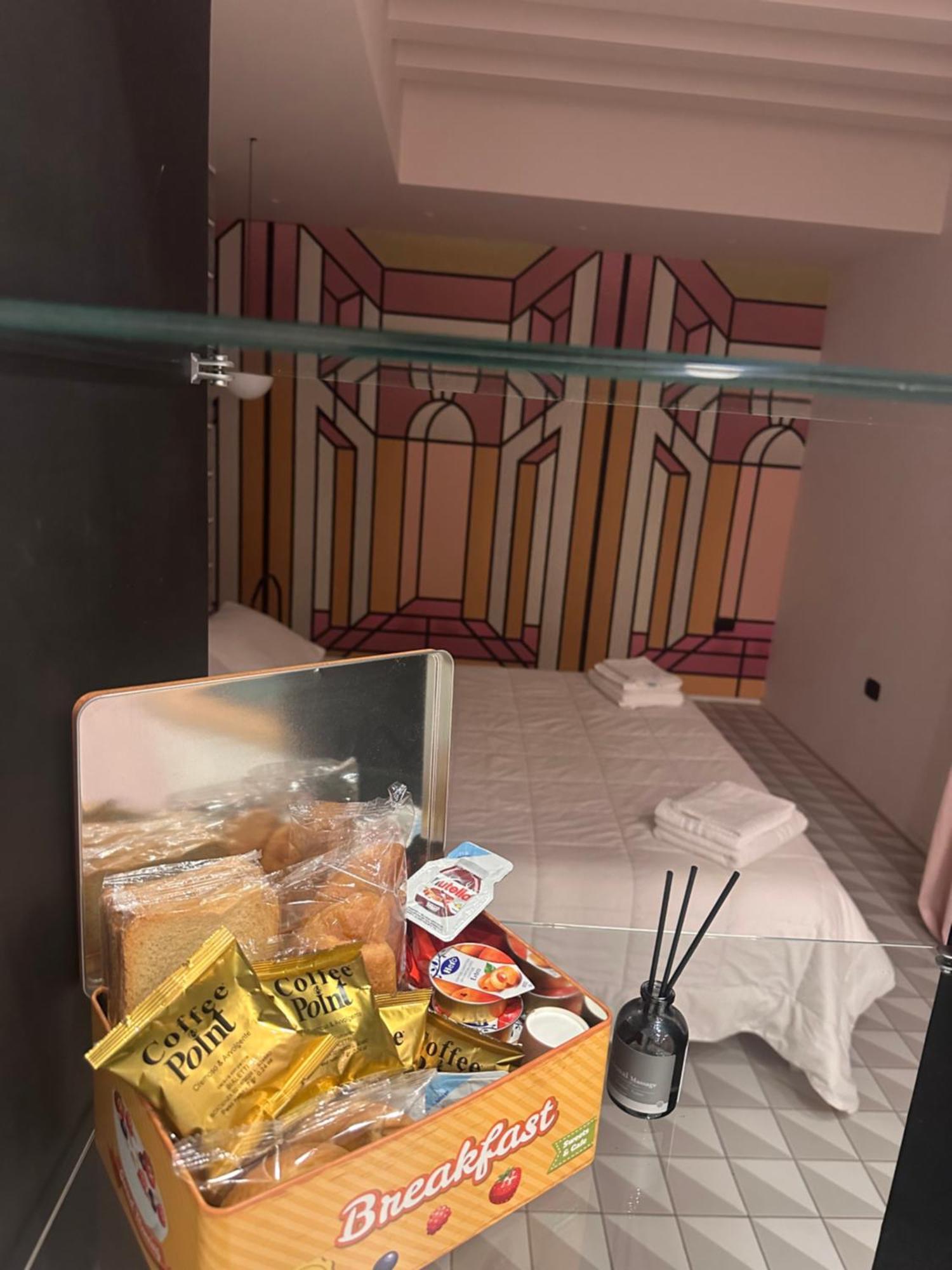 Dusme Bed & Breakfast Taranto Bagian luar foto